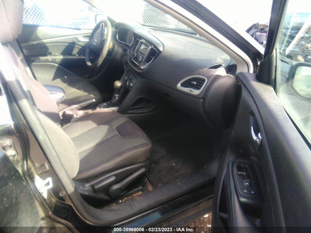 Dodge DART SXT 2015 1C3CDFBB4FD192967 Image 6