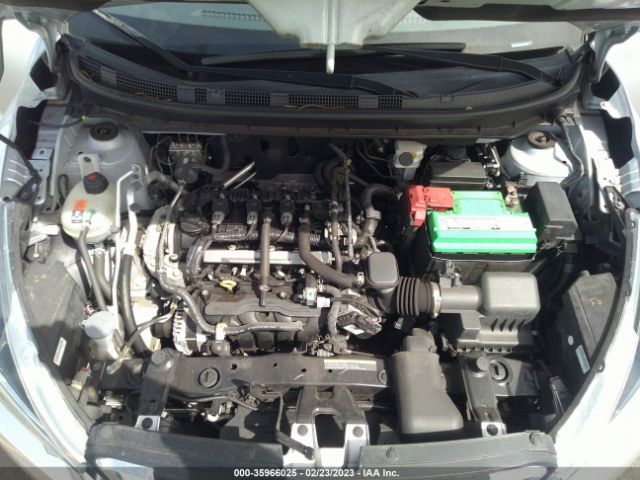 3N1CP5CU3JL526974 Nissan KICKS SV