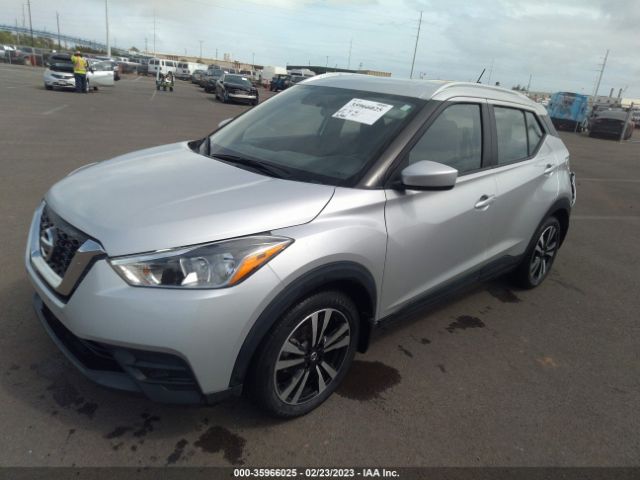 3N1CP5CU3JL526974 Nissan KICKS SV