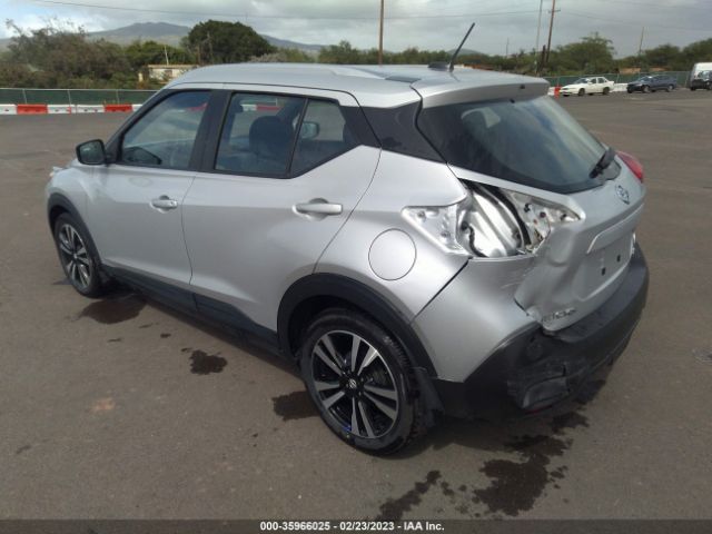 3N1CP5CU3JL526974 Nissan KICKS SV