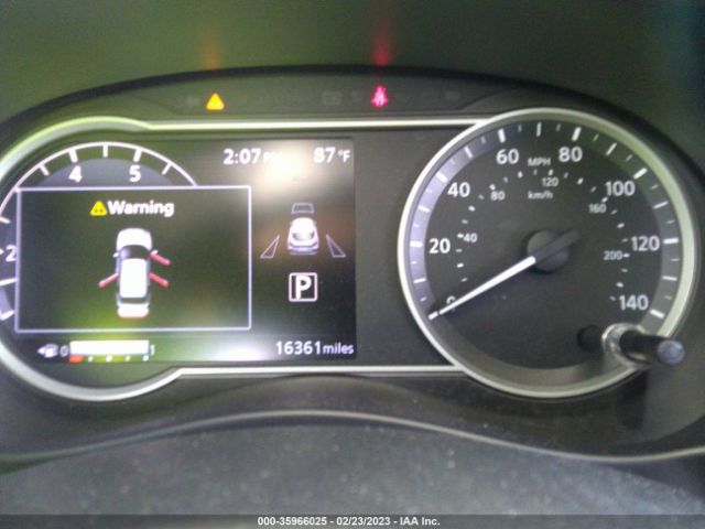 3N1CP5CU3JL526974 Nissan KICKS SV
