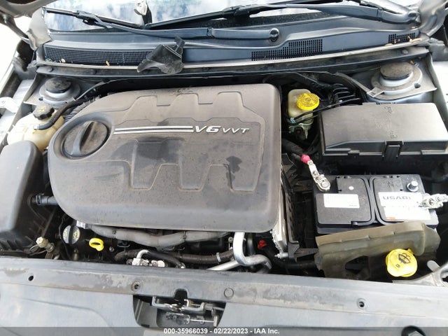 Chrysler 200 S 2016 1C3CCCBGXGN100141 Image 10