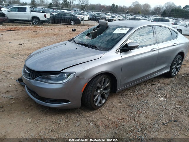 Chrysler 200 S 2016 1C3CCCBGXGN100141 Image 2