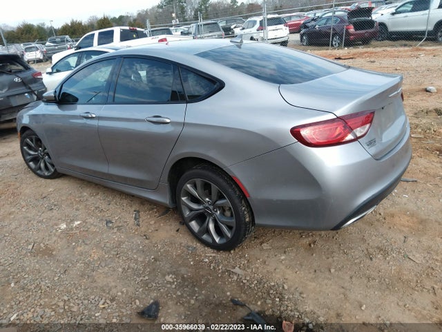 Chrysler 200 S 2016 1C3CCCBGXGN100141 Image 3