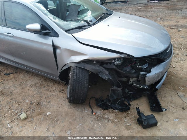 Chrysler 200 S 2016 1C3CCCBGXGN100141 Image 6