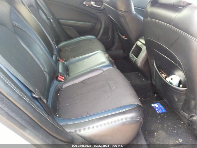 Chrysler 200 S 2016 1C3CCCBGXGN100141 Image 8