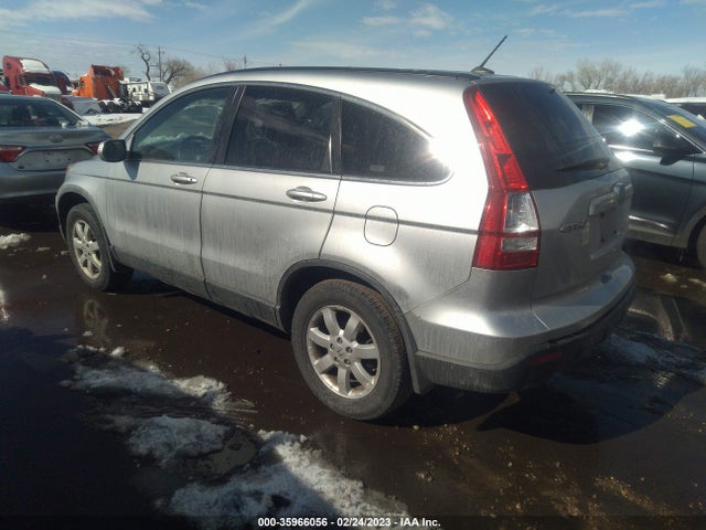 2009 HONDA CR-V EX-L VIN: JHLRE48779C015823