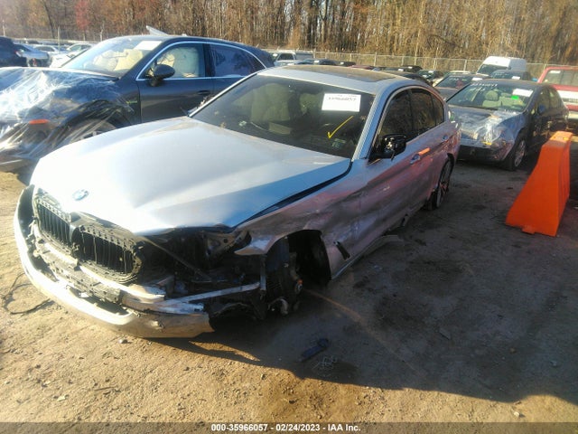WBAJE7C36HG478802 BMW 5 Series 540i Xdrive