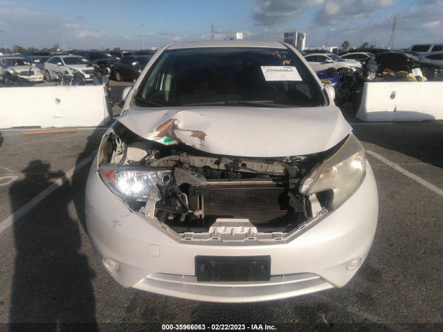 2014 NISSAN VERSA NOTE SV VIN: 3N1CE2CP6EL374287