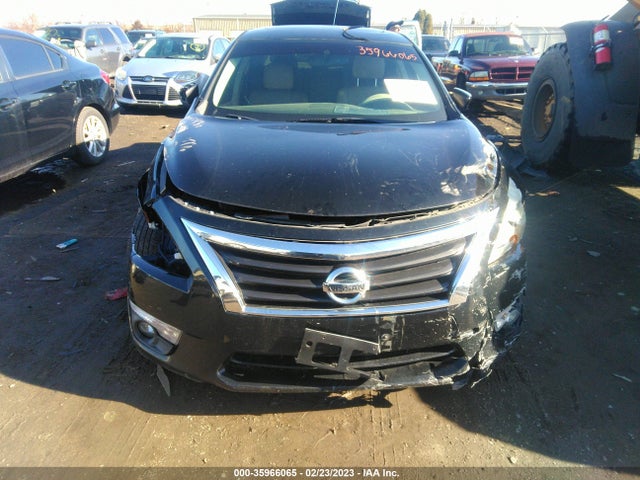 2014 NISSAN ALTIMA 3.5 SL VIN: 1N4BL3AP2EC102862