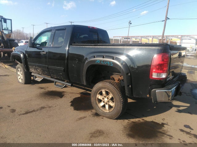GMC Sierra 1500 Sle 2009 1GTEK29079Z298196 Image 4