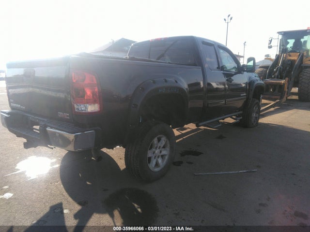 GMC Sierra 1500 Sle 2009 1GTEK29079Z298196 Image 5
