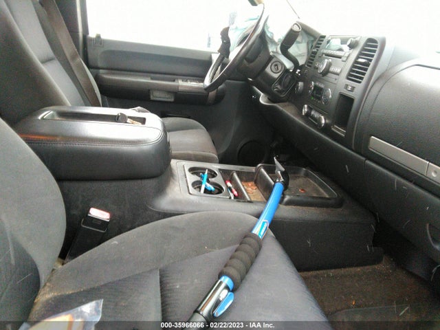 GMC Sierra 1500 Sle 2009 1GTEK29079Z298196 Image 6