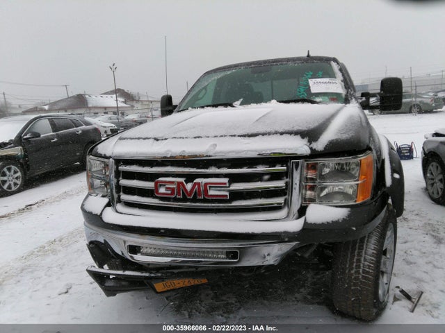 GMC Sierra 1500 Sle 2009 1GTEK29079Z298196 Image 7