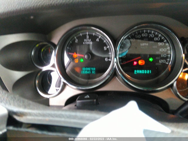 GMC Sierra 1500 Sle 2009 1GTEK29079Z298196 Image 8