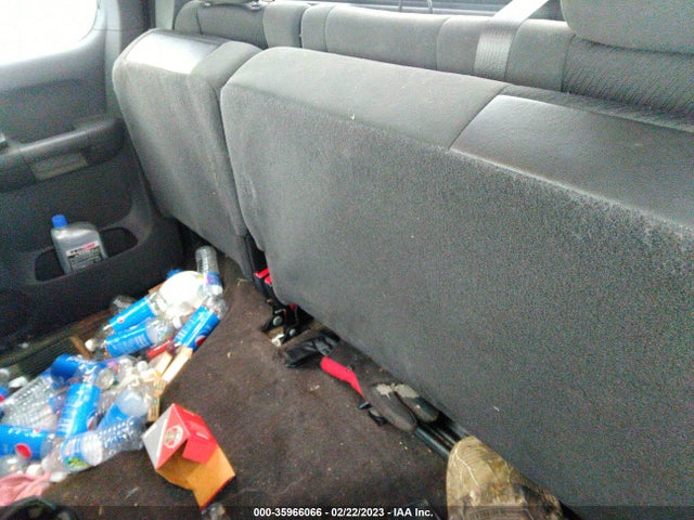 GMC Sierra 1500 Sle 2009 1GTEK29079Z298196 Image 9