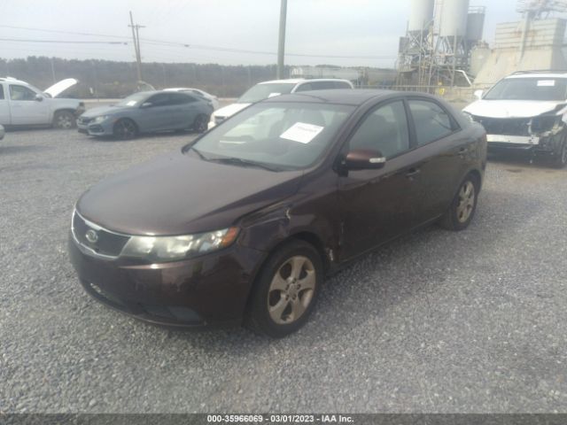 KNAFU4A21A5293222 KIA FORTE EX