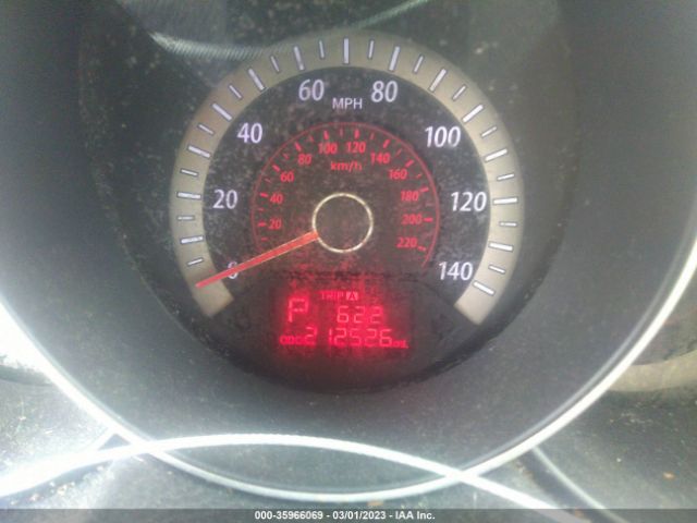 KNAFU4A21A5293222 KIA FORTE EX