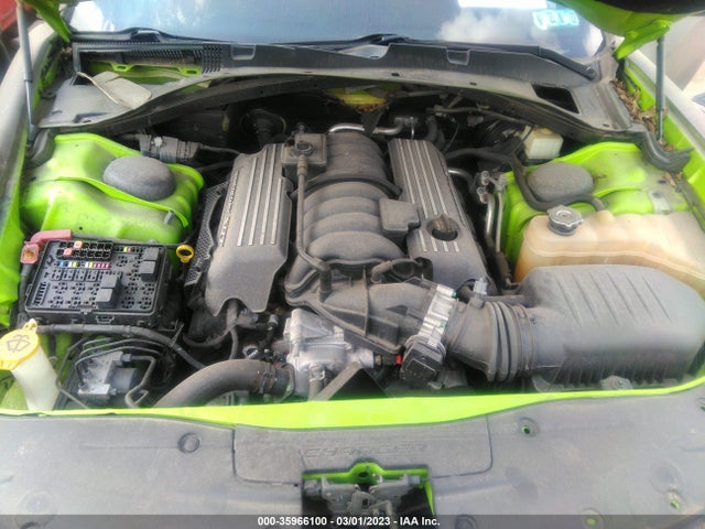 Dodge Charger Scat Pack 2019 2C3CDXGJXKH621919 Image 10