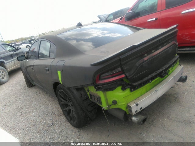 Dodge Charger Scat Pack 2019 2C3CDXGJXKH621919 Image 3
