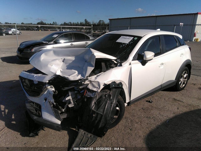 2019 MAZDA CX-3 SPORT VIN: JM1DKDB7XK1402229