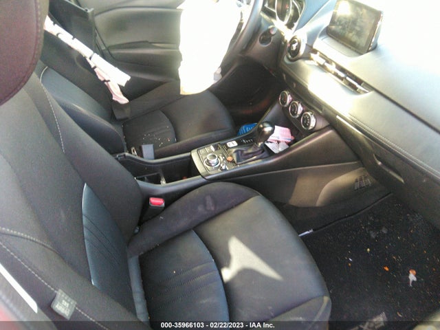 2019 MAZDA CX-3 SPORT VIN: JM1DKDB7XK1402229