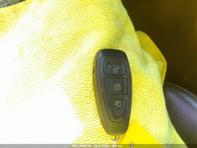 2015 Ford Focus, VIN: 1FADP3L98FL216491