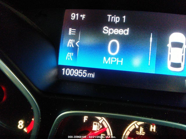2015 Ford Focus, VIN: 1FADP3L98FL216491