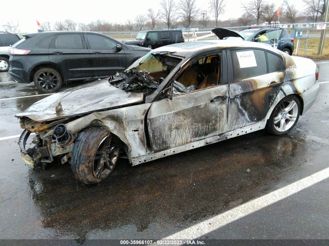 2006 BMW 3 SERIES 330I VIN: WBAVB335X6AZ86646