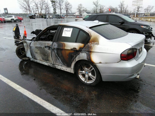 2006 BMW 3 SERIES 330I VIN: WBAVB335X6AZ86646