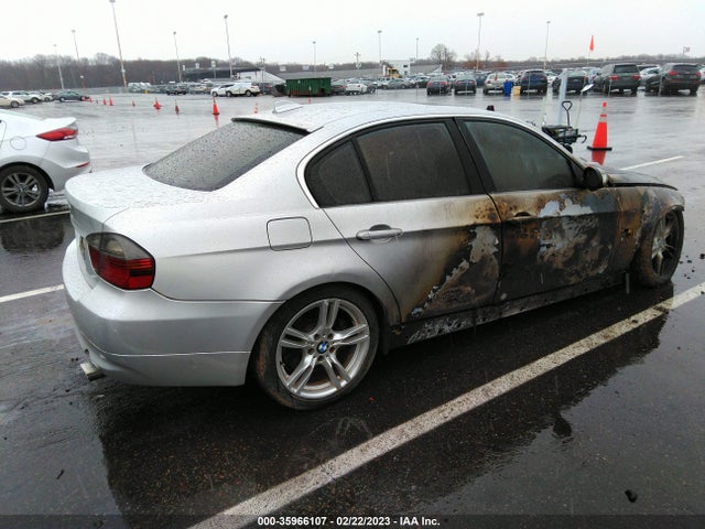 2006 BMW 3 SERIES 330I VIN: WBAVB335X6AZ86646