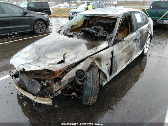2006 BMW 3 SERIES 330I VIN: WBAVB335X6AZ86646