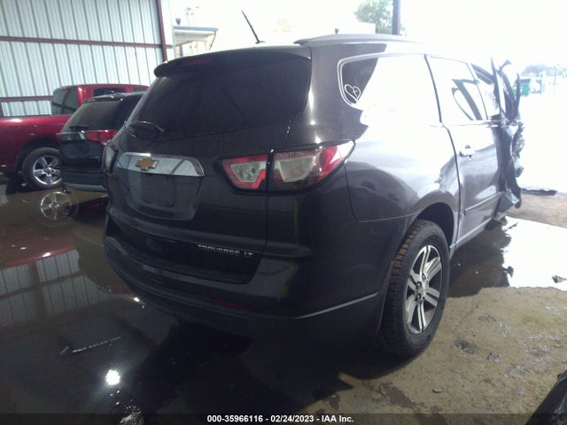 Chevrolet Traverse Lt 2015 1GNKRHKD7FJ328510 Image 5