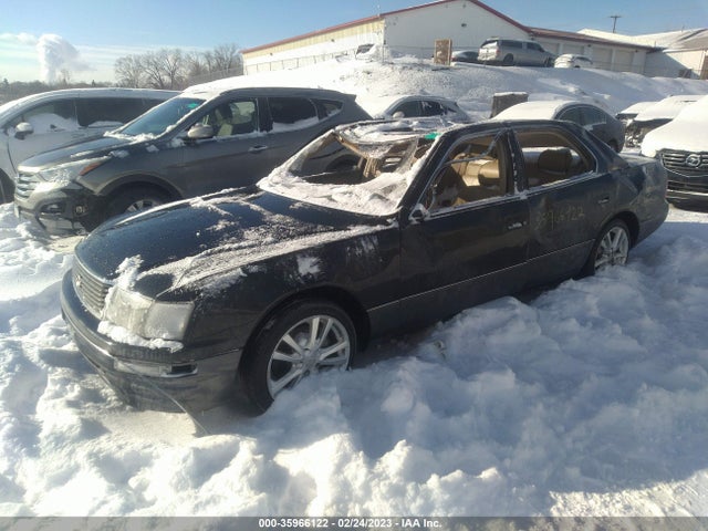 JT8BH28F7V0092509 Lexus LS 400 LUXURY SDN