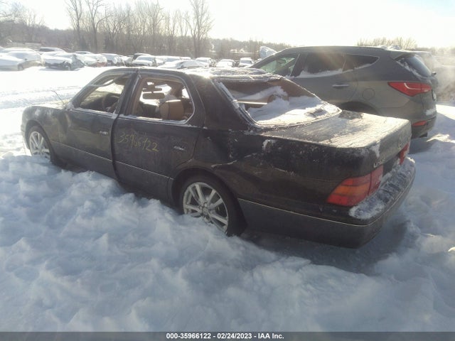 JT8BH28F7V0092509 Lexus LS 400 LUXURY SDN