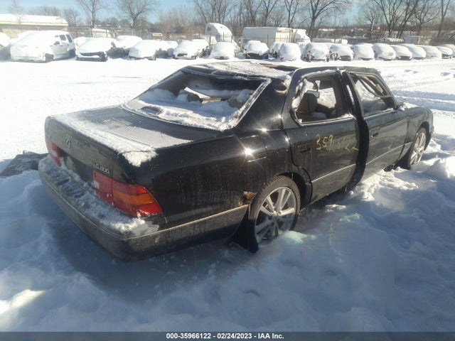 JT8BH28F7V0092509 Lexus LS 400 LUXURY SDN