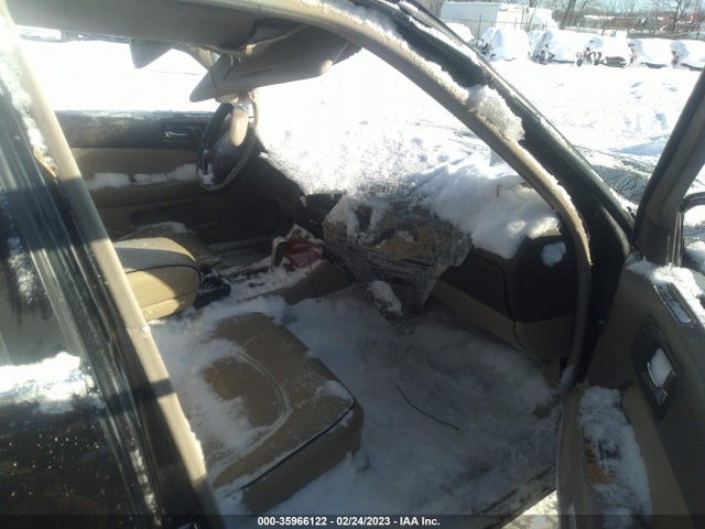 JT8BH28F7V0092509 Lexus LS 400 LUXURY SDN