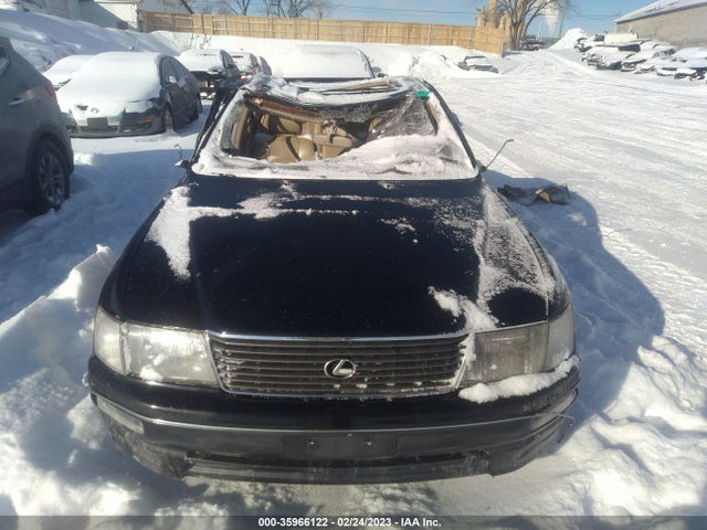 JT8BH28F7V0092509 Lexus LS 400 LUXURY SDN