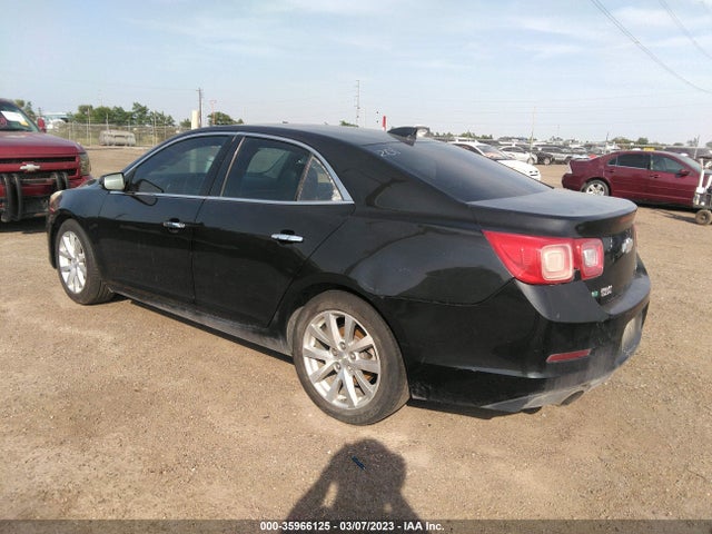 2015 CHEVROLET MALIBU LTZ VIN: 1G11F5SL1FF147045