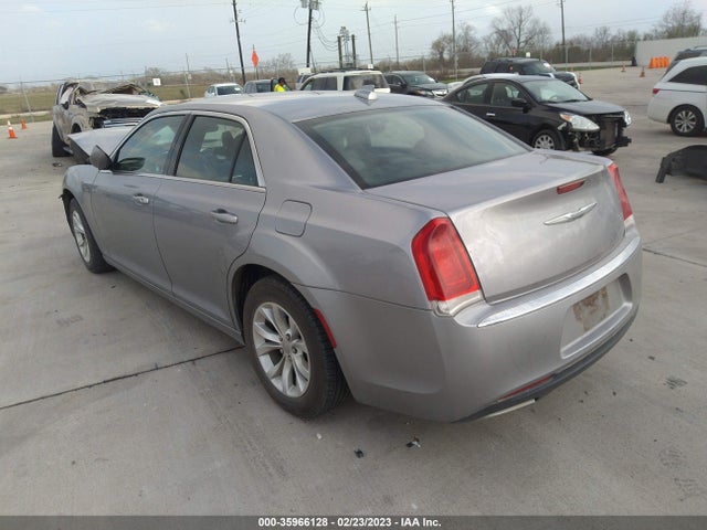 2C3CCAAG3FH887205 Chrysler 300 Limited