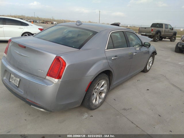 2C3CCAAG3FH887205 Chrysler 300 Limited