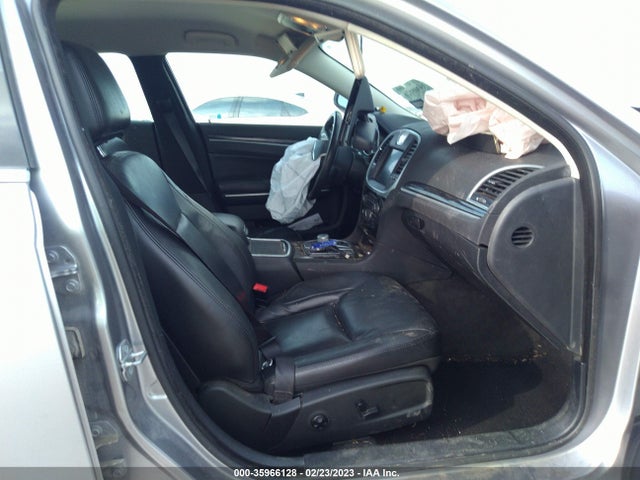2C3CCAAG3FH887205 Chrysler 300 Limited