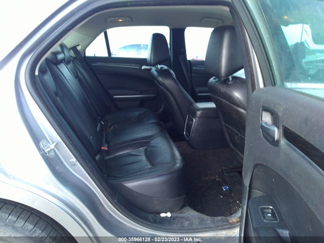 2C3CCAAG3FH887205 Chrysler 300 Limited