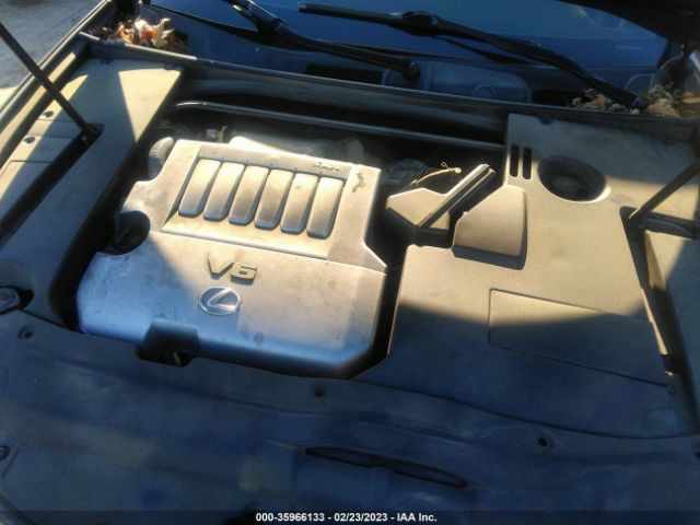 2011 LEXUS ES 350 JTHBK1EG9B2436205 Photo 9