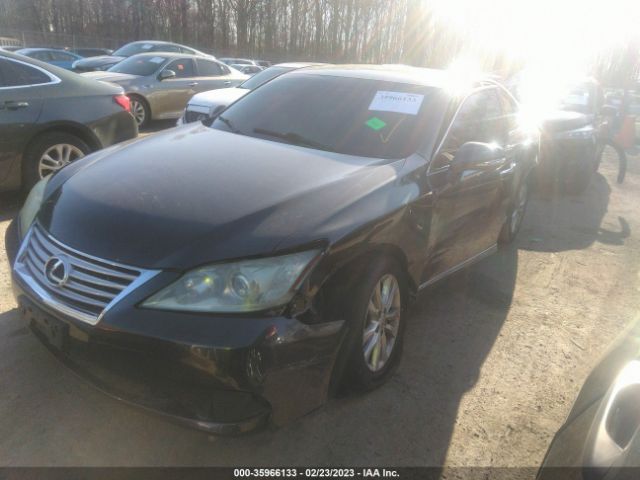 2011 LEXUS ES 350 JTHBK1EG9B2436205 Photo 1