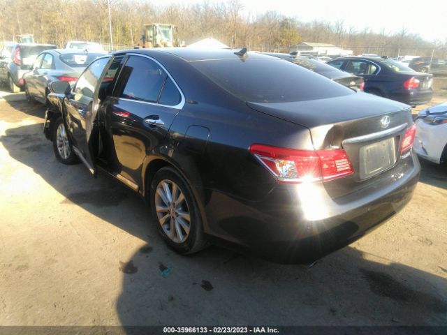 2011 LEXUS ES 350 JTHBK1EG9B2436205 Photo 2