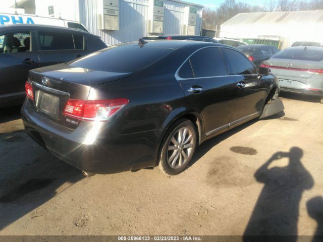 2011 LEXUS ES 350 JTHBK1EG9B2436205 Photo 3