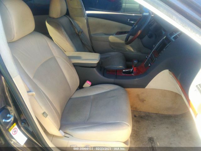 2011 LEXUS ES 350 JTHBK1EG9B2436205 Photo 4