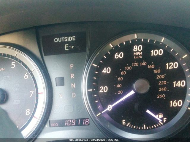 2011 LEXUS ES 350 JTHBK1EG9B2436205 Photo 6