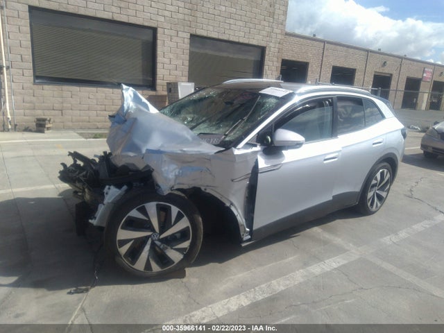 WVGKMPE27MP058311 Volkswagen ID.4 PRO S